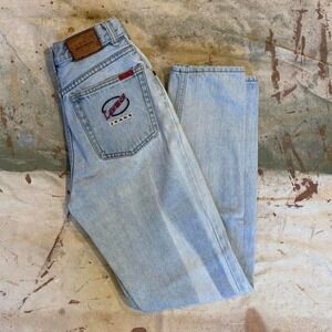 Vintage 90s Lawman Jeans Measure 24x31